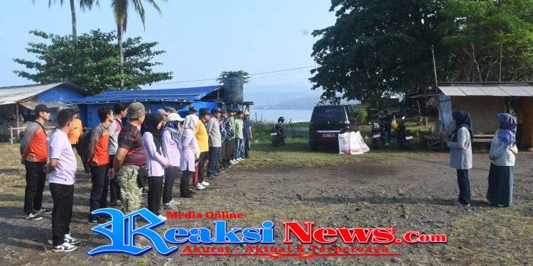 Pemkab Sukabumi, Gelar Aksi Korev Kepala DLH Kuatkan Gotongroyong Tingkatkan Kualitas Lingkungan