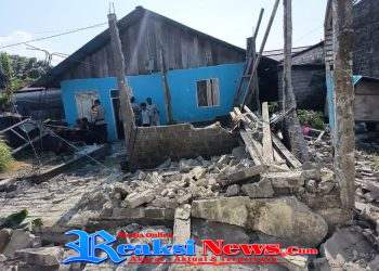 Evakuasi Warga di Bitung hingga Batang Dua Dipercepat Atas Perintah Presiden Prabowo