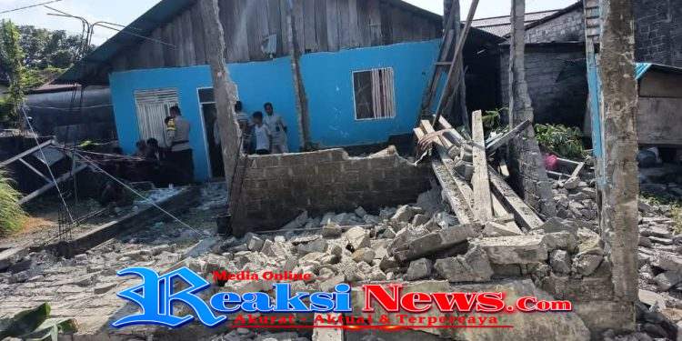 Evakuasi Warga di Bitung hingga Batang Dua Dipercepat Atas Perintah Presiden Prabowo