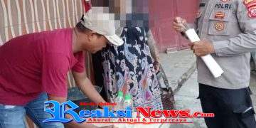 Warung Disasar Ops Pekat, Puluhan Botol Miras Diamankan Polisi di Cirebon Kota