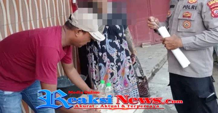 Warung Disasar Ops Pekat, Puluhan Botol Miras Diamankan Polisi di Cirebon Kota