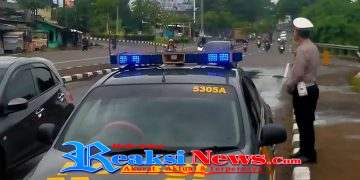 Efektifkan Patroli Siang Sore hari, Polsek Baros Hadir Di Tengah Masyarakat