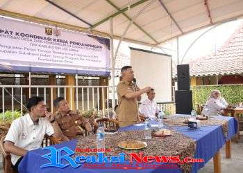 Wabup Ajak Masyarakat, TPP P3MD Perkuat Komunikasi dan Kolaborasi dengan Pemerintah Daerah