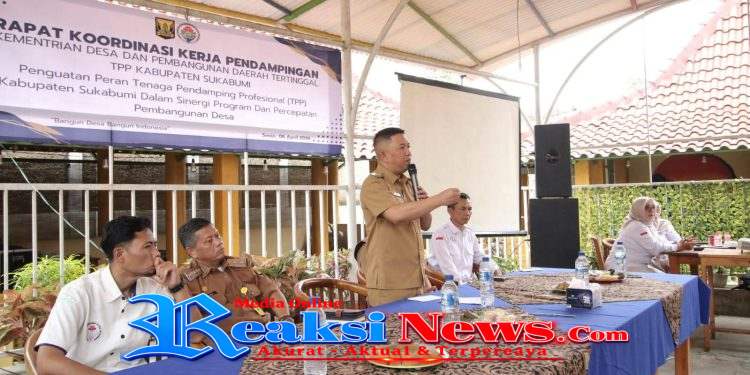 Wabup Ajak Masyarakat, TPP P3MD Perkuat Komunikasi dan Kolaborasi dengan Pemerintah Daerah