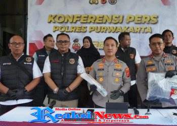 Tamu Tak Diundang Picu Tragedi Maut di Hajatan, Polres Purwakarta Ringkus Pelaku dalam Waktu Singkat