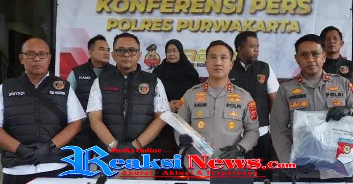 Tamu Tak Diundang Picu Tragedi Maut di Hajatan, Polres Purwakarta Ringkus Pelaku dalam Waktu Singkat