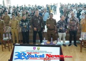 Bupati Sukabumi: Minta Pelajar Peraih Beasiswa Darmabaktikan Ilmu Untuk Kemajuan Sukabumi