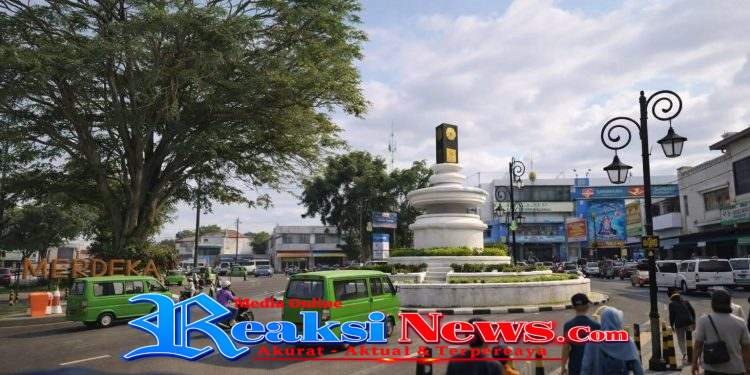 Sejarah Kota Sukabumi, Tanah yang Menyenangkan Mencerminkan Keindahan Alam dan Budaya Kota ini