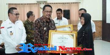 Bupati Minta Seluruh Fasilitas Kesehatan Mengoptimalkan Layanan Terbaik Untuk Masyarakat