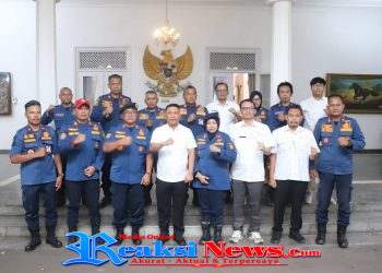 Program Kerja DPKP: Pentingnya Daya Dukung Memadai Bagi Personel Damkar Saat Bertugas