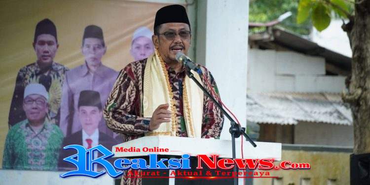 Bupati Sukabumi: Resmikan Sekber Sagaranten, Jaga Kerukunan Jadi Tempat Sosial dan Kemaslahatan Umat