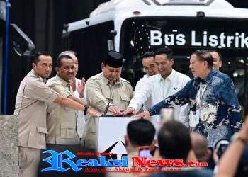 Pabrik Perakitan Kendaraan Komersial Listrik, Tonggak Baru Industrialisasi Hijau Nasional