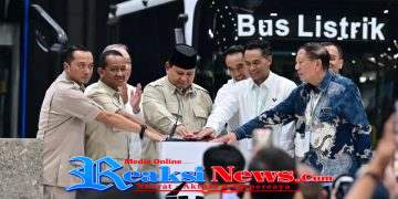 Pabrik Perakitan Kendaraan Komersial Listrik, Tonggak Baru Industrialisasi Hijau Nasional