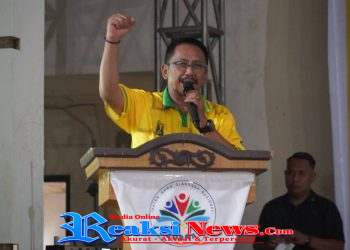 Buka Jambore Igornas: Bupati Sukabumi, Guru Olahraga Motivator Kedisiplinan Sportivitas dan Kerja Keras