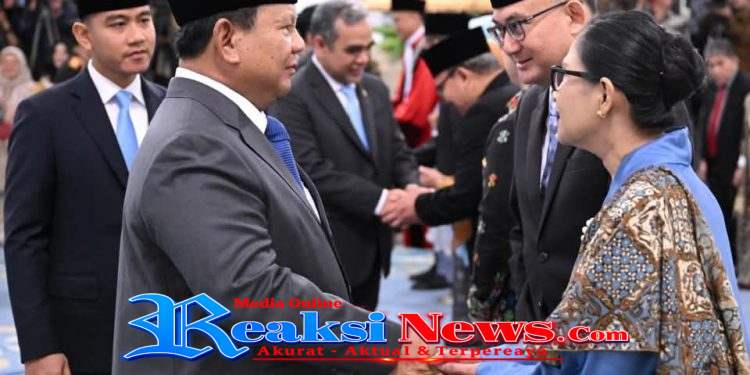 Presiden Prabowo Lantik Andi Rahadian sebagai Dubes LBBP RI untuk Kesultanan Oman