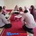 Gelar Binrohtal Kapolsek Baros Hadir Bersama Ibu Pengajian Di Mushola Al Mabror Lewat Jum’at Curhat