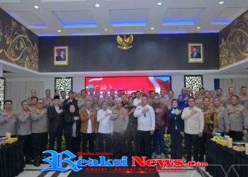 Komisi III DPR RI Laksanakan Kunjungan Kerja Spesifik Di Polda Jabar Dalam Rangka Monitoring Pelaksanaan KUHAP Baru