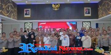 Komisi III DPR RI Laksanakan Kunjungan Kerja Spesifik Di Polda Jabar Dalam Rangka Monitoring Pelaksanaan KUHAP Baru