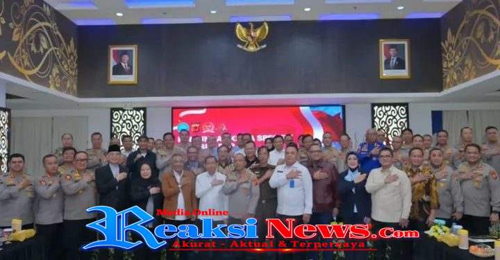 Komisi III DPR RI Laksanakan Kunjungan Kerja Spesifik Di Polda Jabar Dalam Rangka Monitoring Pelaksanaan KUHAP Baru