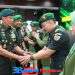 Pangkostrad Hadiri Sertijab Tiga Pangdam dan Kapuskesad