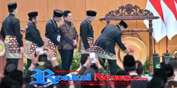 Presiden Prabowo Subianto Buka Munas XVI IPSI, Tegaskan Pencak Silat sebagai Jati Diri Bangsa dan Dorong Menuju Olimpiade