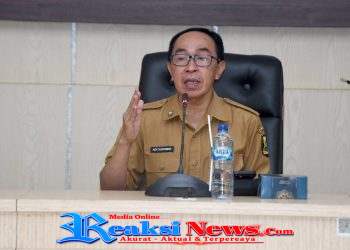 MTA Sekda Ade Salah Satu Kunci Meningkatkan Etos Kerja dan Kualitas Layanan Publik