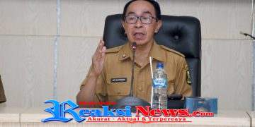 MTA Sekda Ade Salah Satu Kunci Meningkatkan Etos Kerja dan Kualitas Layanan Publik
