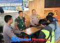 Sinergitas TNI-POLRI wujudkan keamanan dan Ketertiban di masyarakat