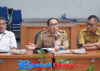 Pemkab Sukabumi Gelar Rakor : Percepatan Proses Groundcheck Tahap Kedua untuk Reaktivasi Kepesertaan PBI JK