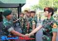 Taruna Akmil Tingkat III Asah Kemampuan Manajerial dan Teknis Melalui OJT di Yonbekang 2 Kostrad