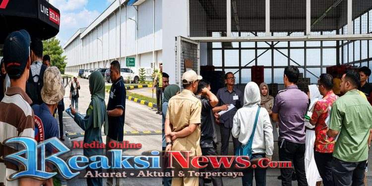 Skandal Lahan Indogrosir: ‘Orang Mati Tanda Tangan AJB’, Ahli Waris Ibrahim Bongkar Mafia Tanah di Sudajaya Hilir!