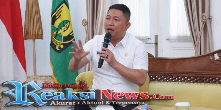 Forum Kader Pembangunan Manusia (KPM), Bersama Wabup Bahas Konvergensi Stunting di Tingkat Desa