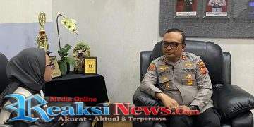 Kapolres Sukabumi Kota, AKBP Sentot Kunto Wibowo, Paparkan Capaian dan Strategi Kamtibmas, Program Sapa Jabar