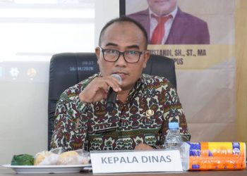 Sosialisasikan Perlindungan dan Penyelamatan Arsip, Kepala Diarpus” Sumber Informasi Strategis”