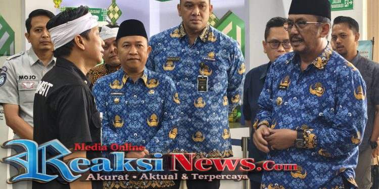 Bupati Sukabumi: Tinjau Langsung Layanan Samsat Cibadak, Apresiasi atas Kebijakan Gubernur Jabar