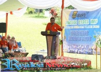 Jambore Kader IMP: Bupati Garda Terdepan Keberhasilan Program Banggakencana