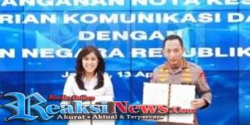 KOMDIGI DAN POLRI PERKUAT SINERGI PERCEPATAN PENAGANAN KEJAHATAN SIBER