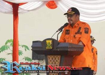 HKB, Bupati Sukabumi Keselamatan Adalah Harga Tertinggi Jadi Kesiapsiagaan Budaya Sehari Hari 