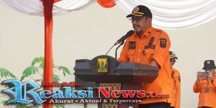 HKB, Bupati Sukabumi Keselamatan Adalah Harga Tertinggi Jadi Kesiapsiagaan Budaya Sehari Hari 