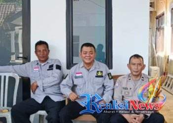Tumbuh Rasa Aman Menjaga Kamtibmas, Polsek Baros Optimalkan Sambang Dialogis bersama warga