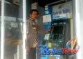 Pastikan Keamanan Saat Transaksi Perbankan Polsek Baros Intensifkan Patroli Obyek Vital 