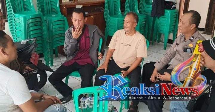 Bersinergi dengan Kelurahan Sudajayahilir, Bhabinkamtibmas Efektifkan Sambang Kamtibmas
