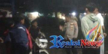 Cegah kriminalitas malam hari, Polsek baros himbau warga nongkrong 