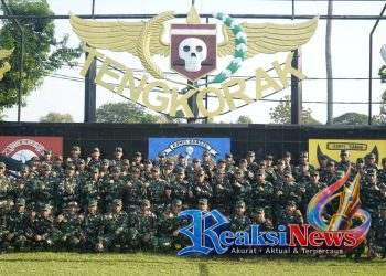 OJT Secapa AD di Yonif 305/Tengkorak, Bentuk Perwira Tangguh dan Berjiwa Juang