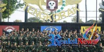 OJT Secapa AD di Yonif 305/Tengkorak, Bentuk Perwira Tangguh dan Berjiwa Juang
