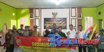 Edukasi Terpadu di TMMD, Polres Purwakarta Bekali Warga Desa Sukajadi Cegah Narkoba, Judi Online, dan Kekerasan