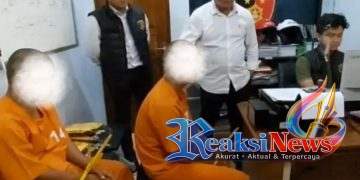 Aksi Cepat Resmob Polres Ciamis! Kurang Dari 12 Jam, Tiga Pelaku Pencurian Kabel Tower Telkomsel Berhasil Dibekuk