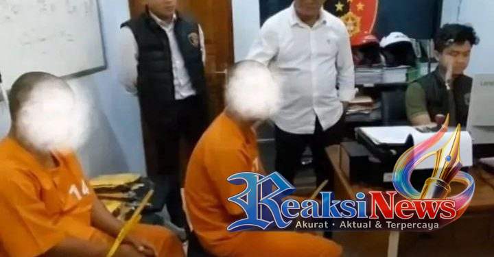 Aksi Cepat Resmob Polres Ciamis! Kurang Dari 12 Jam, Tiga Pelaku Pencurian Kabel Tower Telkomsel Berhasil Dibekuk