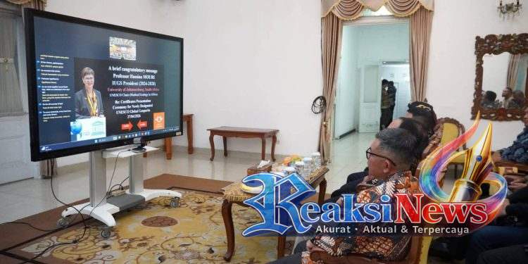 Ciletuh – Palabuhanratu Raih Prestasi Tingkat Dunia, Status UNESCO Global Geopark