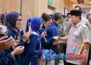 Presiden Menjenguk Korban Kecelakaan Tabrakan KA di RSUD Bekasi